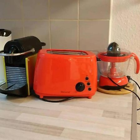 Appartement Proche Marche Au Coeur Du Centre + Wifi Λα Ροσέλ Εξωτερικό φωτογραφία