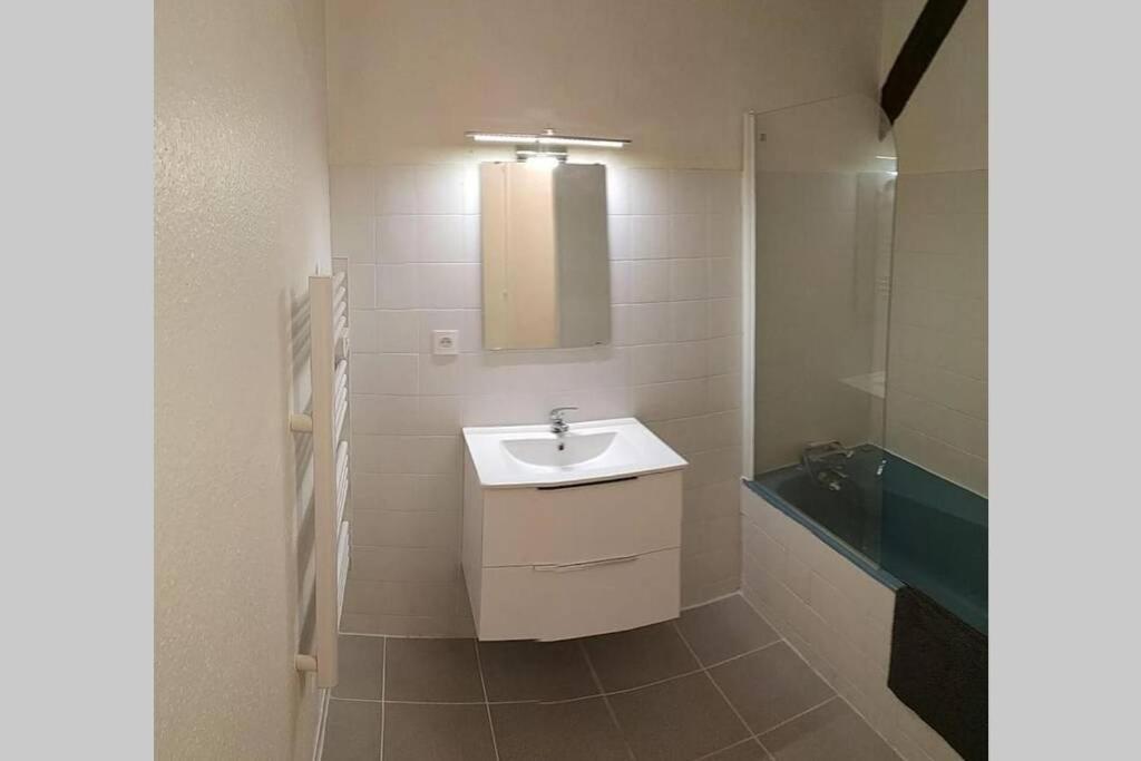 Appartement Proche Marche Au Coeur Du Centre + Wifi Λα Ροσέλ Εξωτερικό φωτογραφία