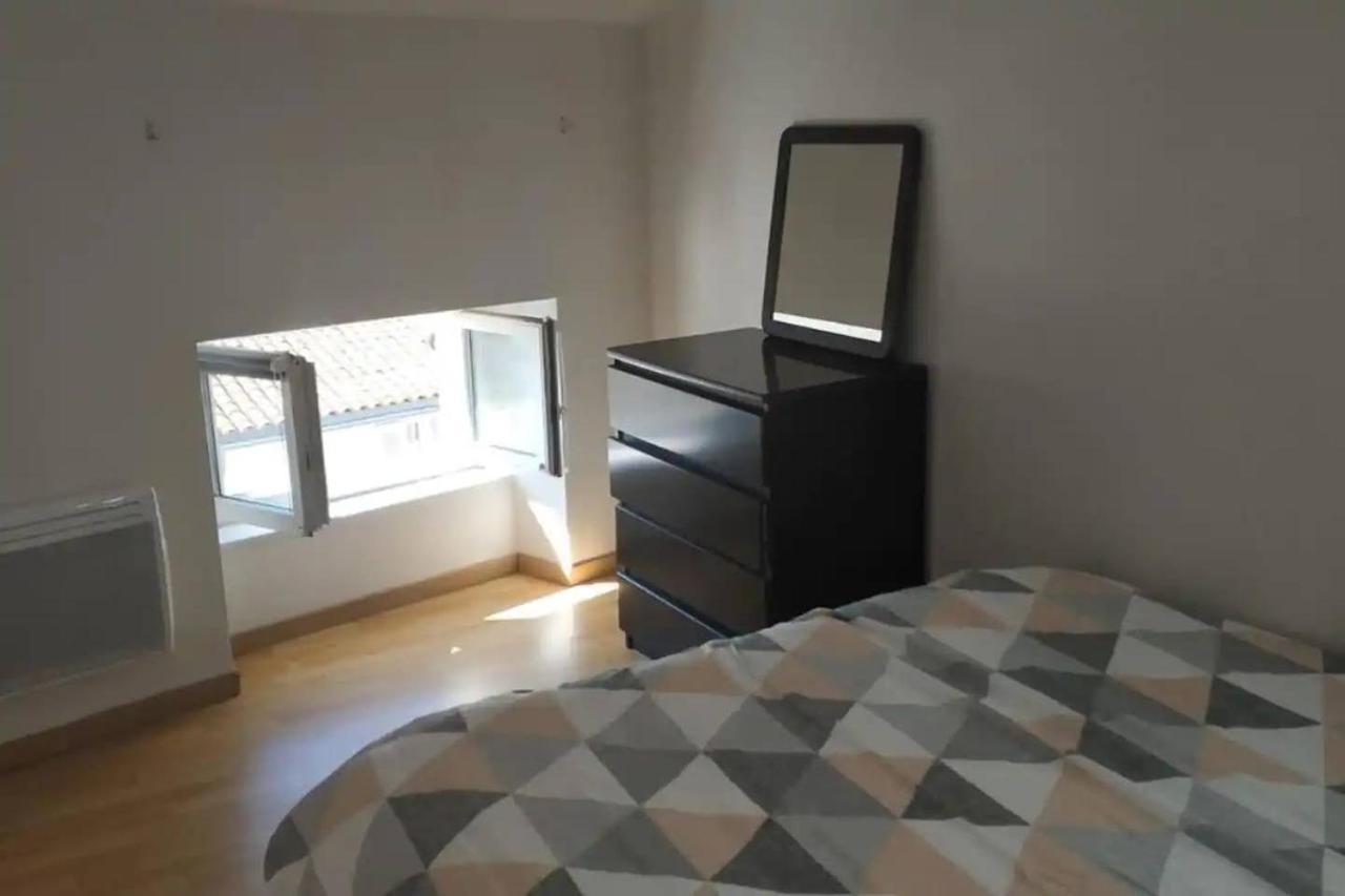 Appartement Proche Marche Au Coeur Du Centre + Wifi Λα Ροσέλ Εξωτερικό φωτογραφία